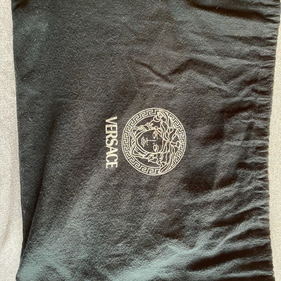 Authentic Vintage VERSACE purse - Picture 12 of 12